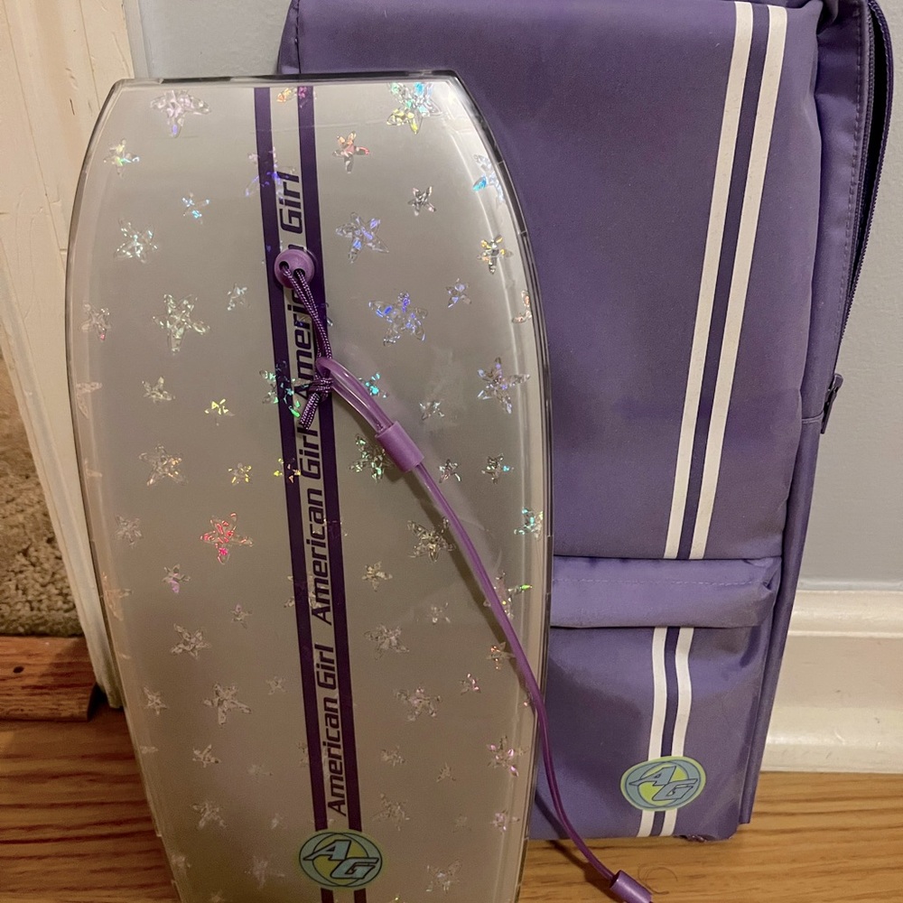 American Girl Kailey’s Beach Boogie Board
